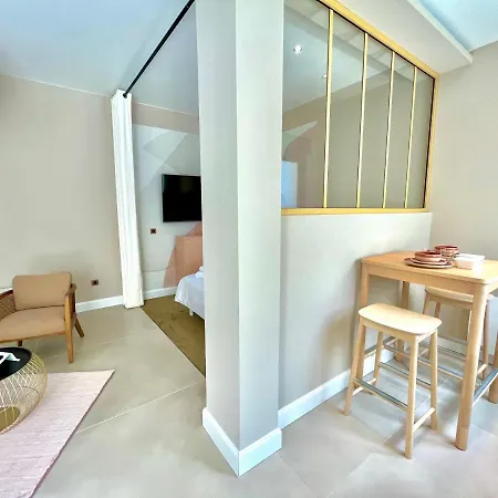 Suite Monceau - Reims Exterior foto