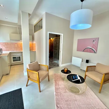 Suite Monceau - Reims Exterior foto