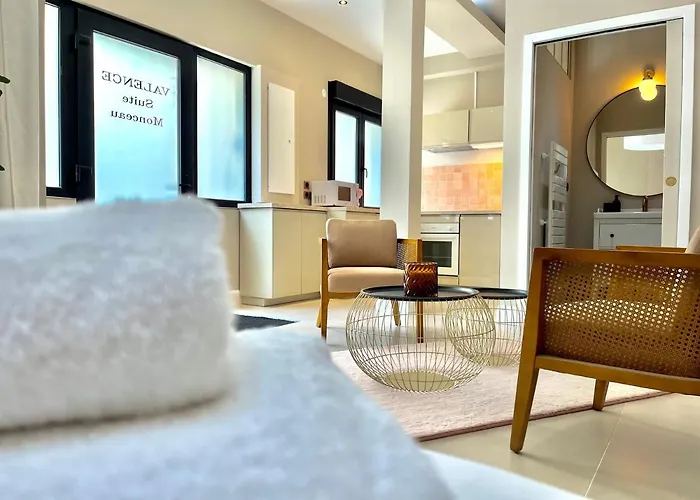 Suite Monceau - Reims