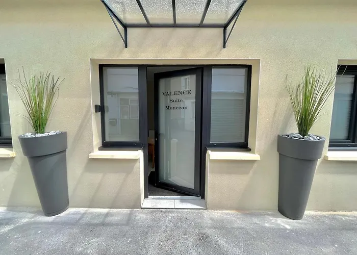 Suite Monceau - Reims