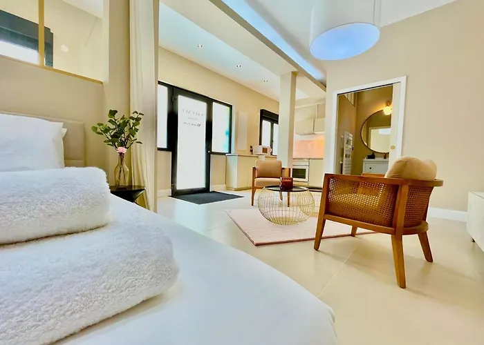 Suite Monceau - Reims