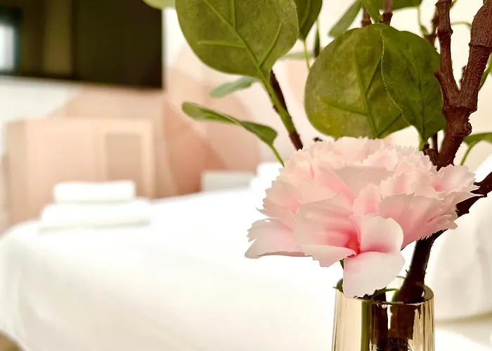 Suite Monceau - Reims