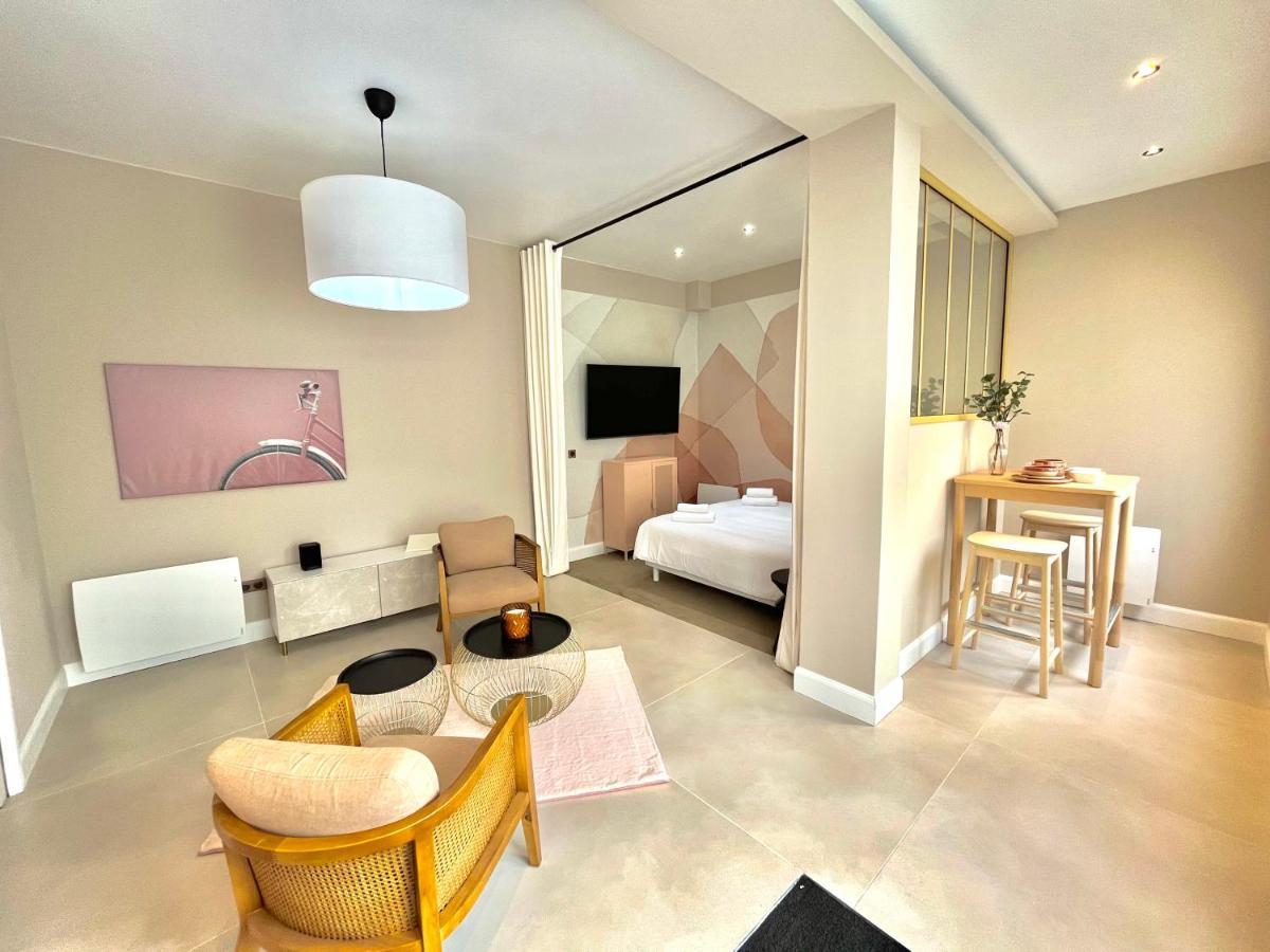 Monceau - Appartement