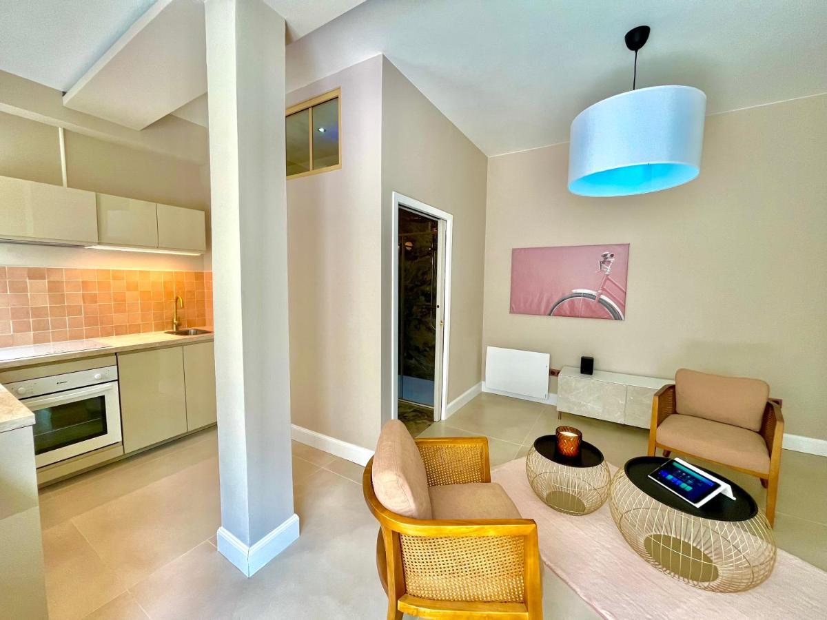Appartement Monceau -