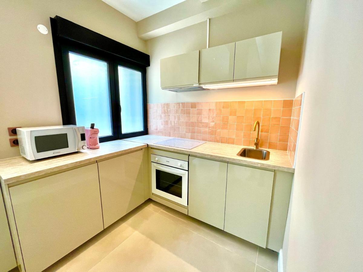 Monceau - Appartement *